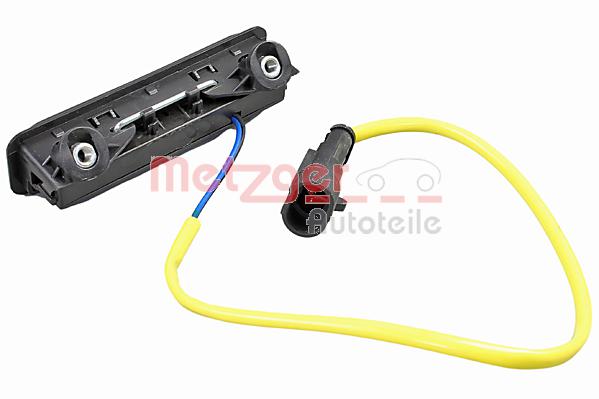 Switch, rear hatch release - 2310627 METZGER